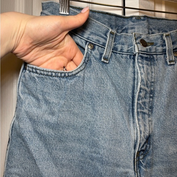 Harley-Davidson - Womens Blue Jeans in Size 10 - Picture 3 of 10